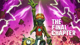 i can finish final space 