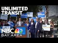 San Jose State students get unlimited Bay Area transit with Clipper BayPass