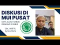 Download Lagu KATA ALLAH HARUS DIBUANG DI BIBLE | Diskusi di MUI PUSAT ! Ust. Wafi \u0026 Kyrios Moto