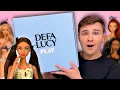 I Got a Mystery Box of NEW Dolls