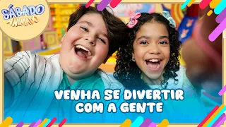 Sábado Animado Completo | 05/09/2026