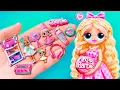 Download Lagu Miniatuurgadgets voor Barbie Girl! DIY Minimerken voor Poppen