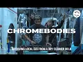 Download Lagu chromebodies - electric cleaners mix | hardgroove \u0026 trance \u0026 techno