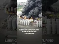 Explosion at Lubricant Plant Triggers Evacuation Subscribe to Firstpost N18G