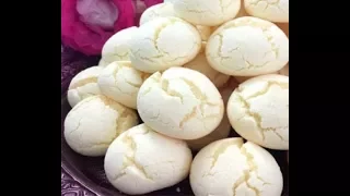 Hem Çatlayan Hem Çatlatan 🤭 Nefis Limonlu Kurabiye Tarifi 🍋. 