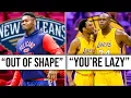 10 NBA Stars With The WORST Work Ethics