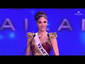 Lagu Miss Universe First Part Q and A