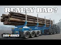 Logging Trailers Review Year 4 Pass Not What They re Cracked Up To Be