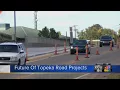 City of Topeka plans for future road construction