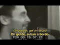 Zion Train - Bob Marley (LYRICS/LETRA) (Reggae)
