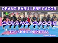 Lagu ORANG BARU LEBE GACOR - GOYANG GACOR - TOR MONITOR KETUA - AERODANCE MIX - AEROBIC @AdindaAeroZumba 
