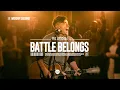 Download Lagu Phil Wickham - Battle Belongs | Air1 Worship Sessions