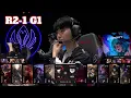 Download Lagu AL vs GEN - Game 1 | Round 2 LoL MSI 2025 Main Stage | Anyone's Legend vs Gen.G G1 full