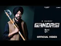 Lagu GANDASI (Official Video) – G Garry | Luckie The Music | The Prime Visuals | New Punjabi Songs 2025