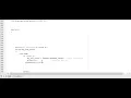 PI Controller for a geared DC motor - C code