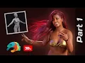 Turning a 3D sk Body Scan into a Genesis Morph in DAZ Studio - Part 1 Lining Up the Models