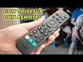 How to Setup Your ONN Universal Remote With Your TV CODE LIST