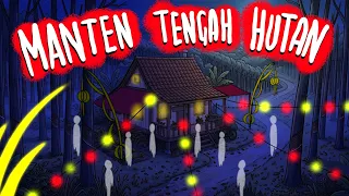 FULL MOVIE - Mengerikan !! Ibu Ini Dapat Job Merias Pengantin Pocong - Kartun Indonesia