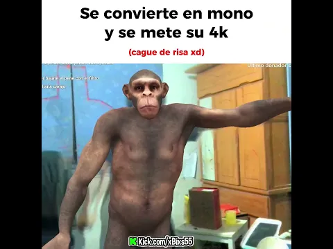 SE METE SU 4K EN MODO MONO XD #4k #butisito #peru #viral
