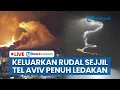 Download Lagu 🔴Gelombang Baru Serangan Iran, Tel Aviv Digempur dengan Rudal Sejjil II, Israel Bisa Porak-porandak