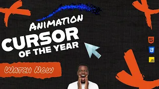 Next-Level Cursor Animation Effects Mousemove Mouseout Idle Cursor Magic Using HTML CSS JS