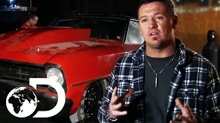 Can JJ s Trusty Old Car Zip Tie Win Him 2 000 In Vegas Street Outlaws Memphis