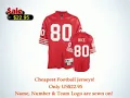 $23 Stitched On Jersey - NFC Championship Game Philadelphia Eagles vs Arizona Cardinals
