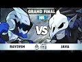 Raydish vs Java - GRAND FINAL