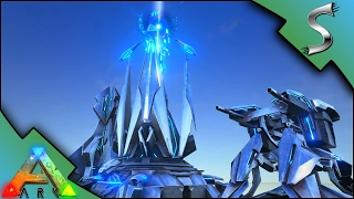 TEK TURRET CLONING CHAMBER HYPER CHAMBER SHIELD GENERATOR FIRST LOOK - Ark Dev Kit