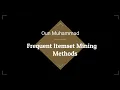 Part 1 - Frequent Itemset Mining Methods Apriori Algorithm Data Mining
