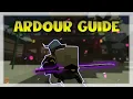 Ultimate Murmur Ardour Guide