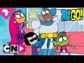 Download Lagu Teen Titans Go! | New Super Dress-Code? | Cartoon Network Africa