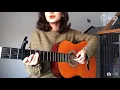 ھىجران / Uyghur Guitar Song  / Hijran