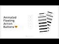 Floating Action Button FAB using Figma Interactive Components