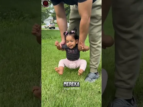 Kenapa Bayi Takut Menginjak Rumput ⁉️😱