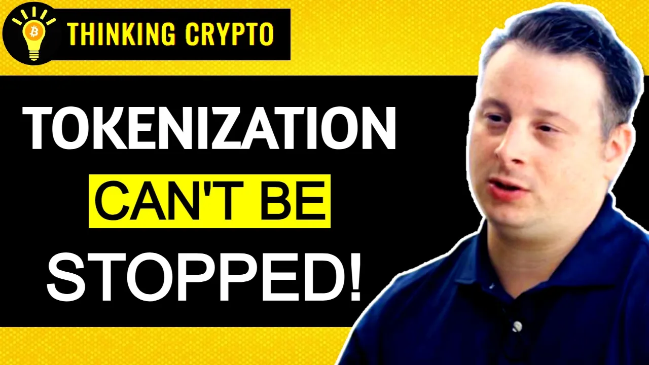 Dennis O'Connell: The Next Frontier in Crypto is Tokenization!