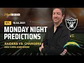 Monday Night Football Predictions Week 4 - NFL Picks and Odds