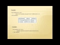 JSTL DataBase
