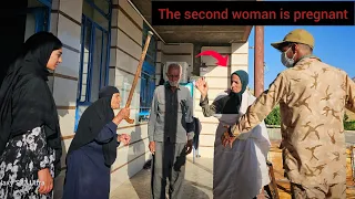 grandmother calls the police on the second wife then a shocking pregnancy secret changes everything