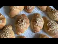 Download Lagu How to make kifli/kifla( bread rolls)