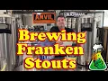 Brewing Mystery Stouts Split Batch Experimentation at 20 Degrees of Separation
