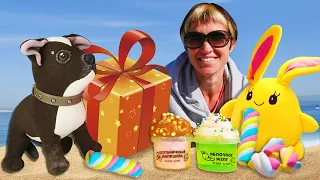 Coniglietto Lucky e i suoi amici giocattoli: le avventure di peluche.