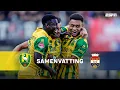 🎯 HEERLIJKE VRIJE TRAP en PRACHTIG AFSTANDSSCHOT 🚀 | Samenvatting ADO Den Haag – Willem II