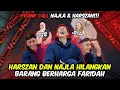 Lagu PRANK GONE WRONG HARSZAN \u0026 NAJLA!! IBU NAJLA MARAH IPAN!! 