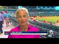 Palm Beach Cardinals star Kramer Robertson motivated by legendary coach and mother Kim Mulkey