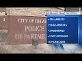 Delano Police Department releases February crime statistics