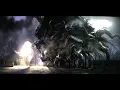 MonsterHouse Concept Art