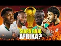 Lagu Siapa FAVORITMU?! Negara Paling Diunggulkan di AFCON 2025
