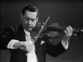 Download Lagu Arthur Grumiaux play Ernest Bloch Nigun ( Improvisation )