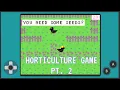 MakeCode Arcade Advanced - Horticulture Game Pt 2